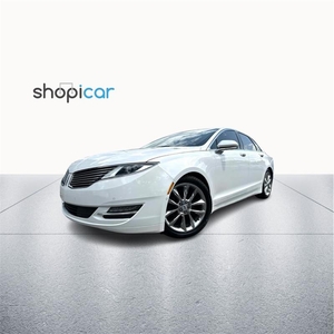 Used Lincoln MKZ 2014 for sale in Lachine, Quebec