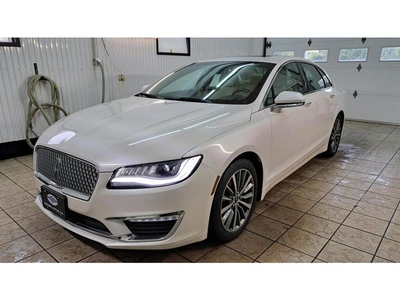 Used Lincoln MKZ 2018 for sale in Trois-Rivieres, Quebec