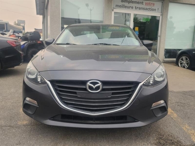 Used Mazda 3 2014 for sale in Longueuil, Quebec