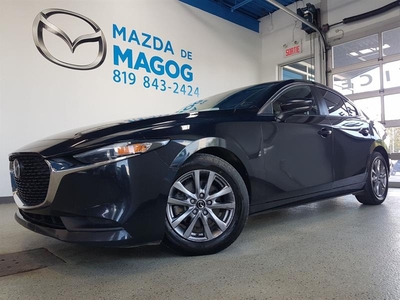 Used Mazda 3 2019 for sale in Magog, Quebec