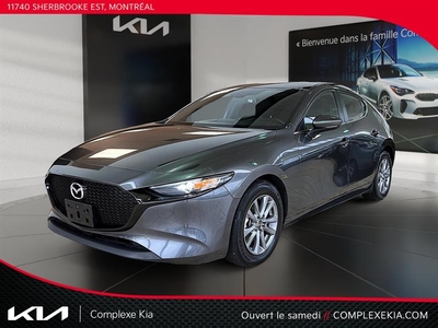 Used Mazda 3 Sport 2021 for sale in Pointe-aux-Trembles, Quebec