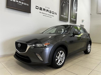 Used Mazda CX-3 2018 for sale in Cowansville, Quebec
