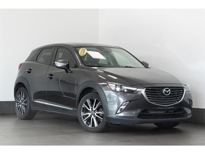 Used Mazda CX-3 2018 for sale in Sainte-Julie, Quebec