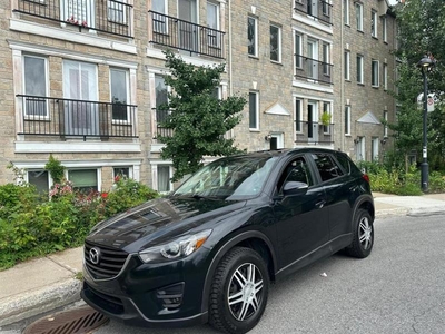 Used Mazda CX-5 2016 for sale in Montreal, Quebec