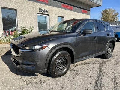 Used Mazda CX-5 2018 for sale in Saint-Joseph-Du-Lac, Quebec