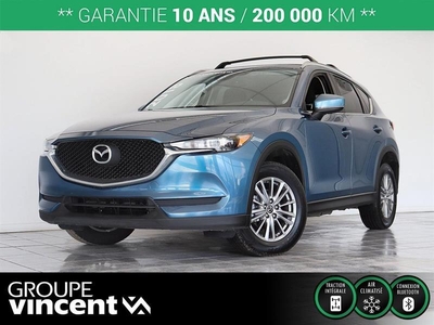 Used Mazda CX-5 2018 for sale in Shawinigan, Quebec