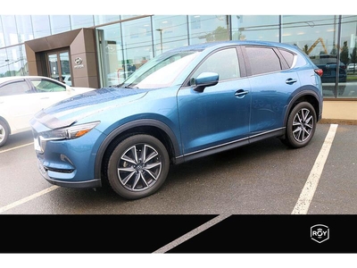 Used Mazda CX-5 2018 for sale in Victoriaville, Quebec