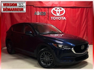 Used Mazda CX-5 2019 for sale in Amos, Quebec