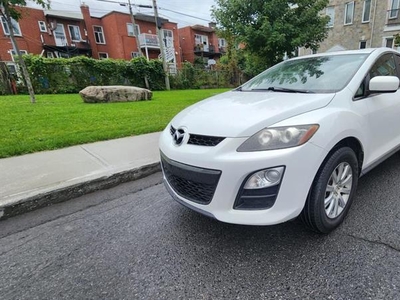 Used Mazda CX-7 2011 for sale in Montreal, Quebec