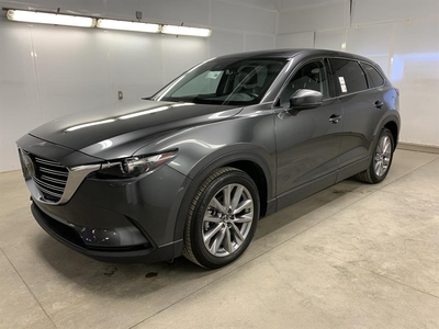 Used Mazda CX-9 2022 for sale in Mascouche, Quebec