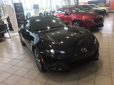 Used Mazda MX-5 2016 for sale in Edmonton, Alberta
