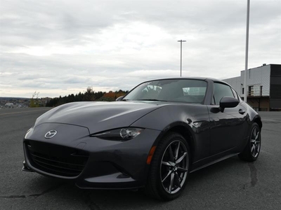 Used Mazda MX-5 2018 for sale in Saint-Georges, Quebec