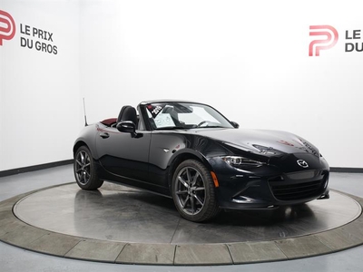 Used Mazda MX-5 2019 for sale in Cap-Sante, Quebec
