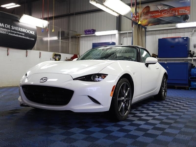 Used Mazda MX-5 2020 for sale in rock-forest, Quebec