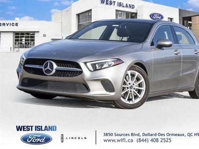Used Mercedes-Benz A-Class 2019 for sale in Dollard-Des-Ormeaux, Quebec