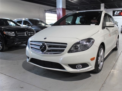 Used Mercedes-Benz B-Class 2014 for sale in Lachine, Quebec