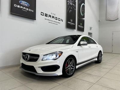 Used Mercedes-Benz CLA 2014 for sale in Cowansville, Quebec