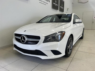 Used Mercedes-Benz CLA-Class 2014 for sale in Cowansville, Quebec