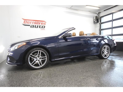 Used Mercedes-Benz E-350 2014 for sale in Levis, Quebec