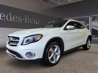 Used Mercedes-Benz GLA-Class 2019 for sale in Quebec, Quebec