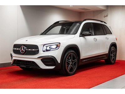 Used Mercedes-Benz GLB 2021 for sale in Montreal, Quebec