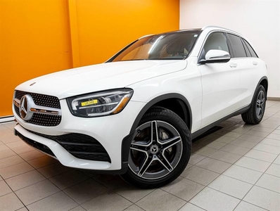 Used Mercedes-Benz GLC 2020 for sale in st-jerome, Quebec