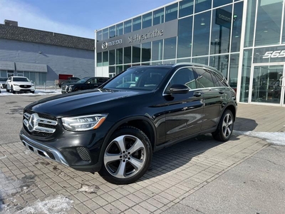 Used Mercedes-Benz GLC 2021 for sale in Saint-Hyacinthe, Quebec