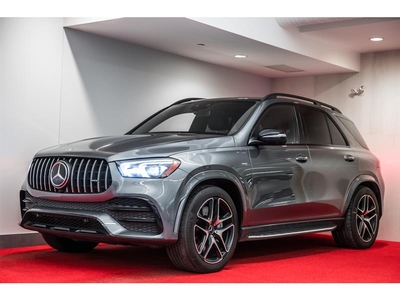 Used Mercedes-Benz GLE 2022 for sale in Montreal, Quebec