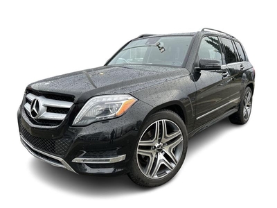 Used Mercedes-Benz GLK 2014 for sale in North Vancouver, British-Columbia