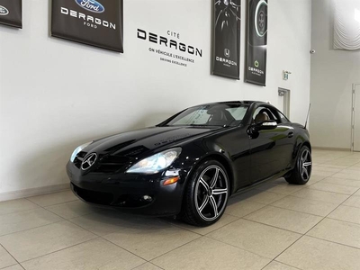Used Mercedes-Benz SLK-Class 2008 for sale in Cowansville, Quebec