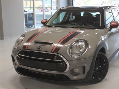 Used MINI Cooper Clubman 2019 for sale in valleyfield, Quebec