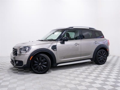 Used MINI Cooper Countryman 2019 for sale in Brossard, Quebec