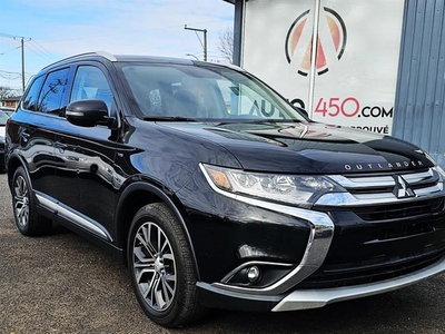 Used Mitsubishi Outlander 2016 for sale in Longueuil, Quebec