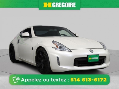 Used Nissan 370Z 2016 for sale in St Eustache, Quebec