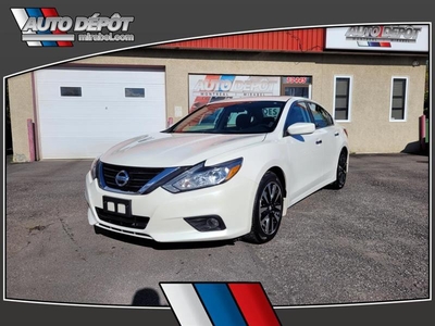 Used Nissan Altima 2018 for sale in Mirabel, Quebec