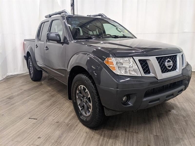 Used Nissan Frontier 2014 for sale in Calgary, Alberta