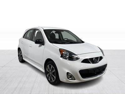 Used Nissan Micra 2015 for sale in Saint-Hubert, Quebec