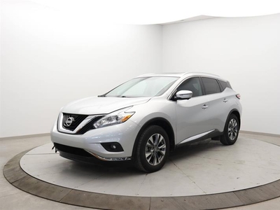 Used Nissan Murano 2017 for sale in Chicoutimi, Quebec