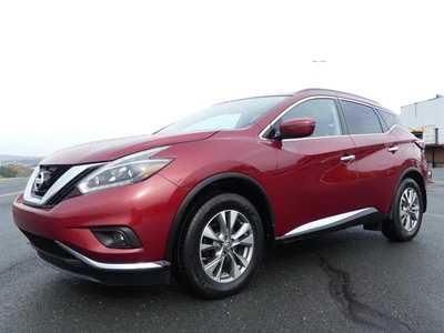 Used Nissan Murano 2018 for sale in Saint-Georges, Quebec