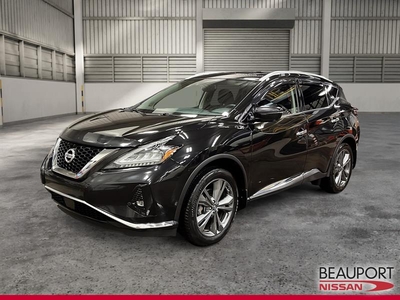 Used Nissan Murano 2019 for sale in Quebec, Quebec
