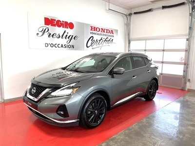Used Nissan Murano 2020 for sale in Montmagny, Quebec