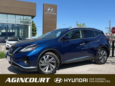 Used Nissan Murano 2020 for sale in Scarborough, Ontario