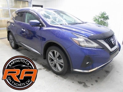Used Nissan Murano 2020 for sale in Val-d'Or, Quebec