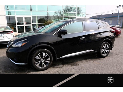 Used Nissan Murano 2020 for sale in Victoriaville, Quebec