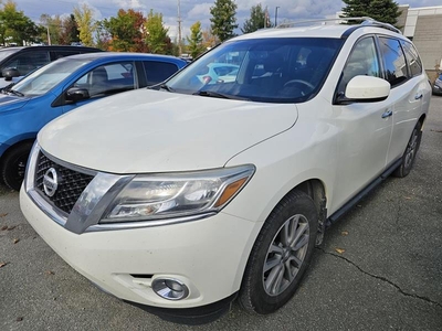 Used Nissan Pathfinder 2016 for sale in Sherbrooke, Quebec