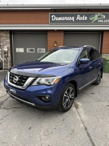 Used Nissan Pathfinder 2018 for sale in Beauharnois, Quebec
