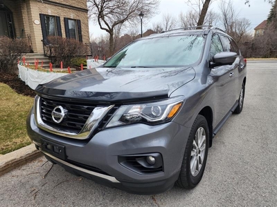 Used Nissan Pathfinder 2018 for sale in Montreal, Quebec