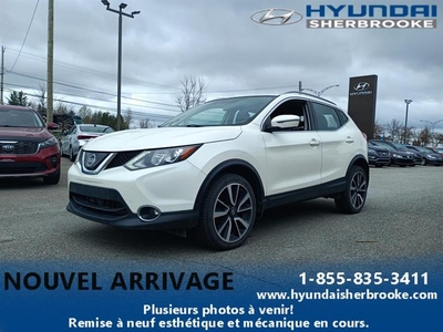 Used Nissan Qashqai 2018 for sale in rock-forest, Quebec