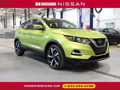 Used Nissan Qashqai 2020 for sale in Saint-Eustache, Quebec