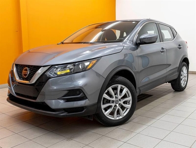 Used Nissan Qashqai 2020 for sale in Saint-Jerome, Quebec